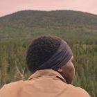 Photo Le flou des arbres