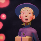 Photo Parmi les violettes