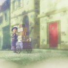 Photo Parmi les violettes
