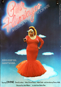 Pink Flamingo