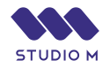 Logo Studio M