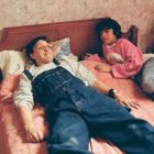 Photo SIX MOIS DANS LA MAISON ROSE ET BLEUE