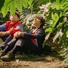 Photo SIX MOIS DANS LA MAISON ROSE ET BLEUE